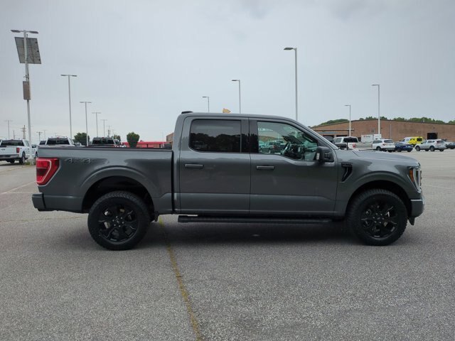 Certified 2023 Ford F150 XLT w/ Equipment Group 302A High AWD/4WD image 3