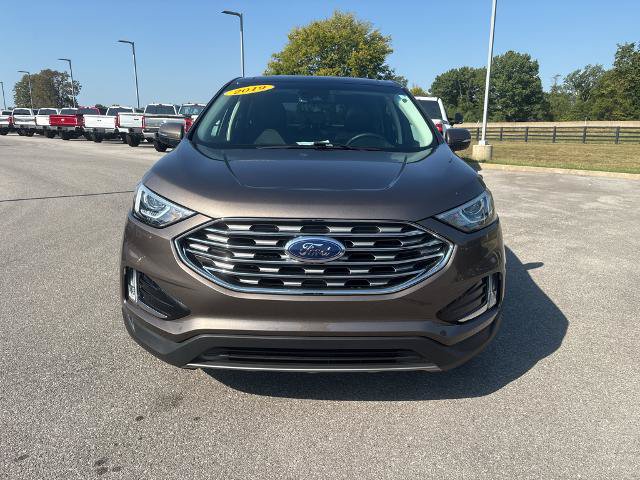Certified 2019 Ford Edge SEL w/ Equipment Group 201A FWD image 2