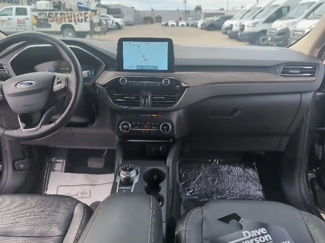 Certified 2020 Ford Escape Titanium image 21