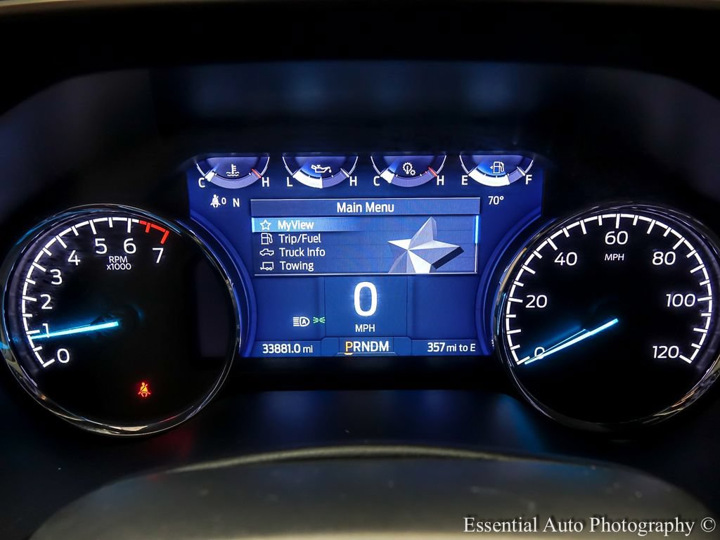 Certified 2023 Ford F150 XLT w/ Equipment Group 302A High AWD/4WD image 13