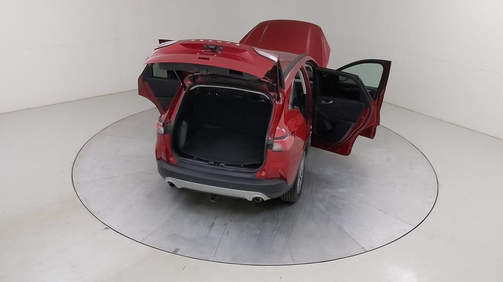 Certified 2021 Ford Escape SEL FWD image 49