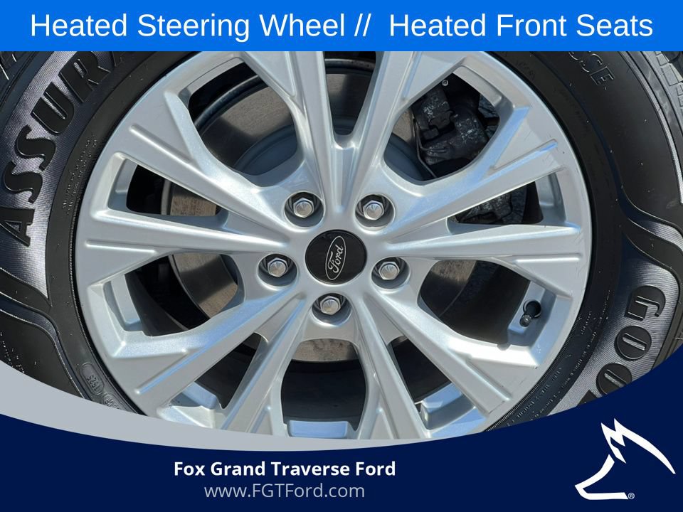 Certified 2024 Ford Escape Active AWD/4WD image 6