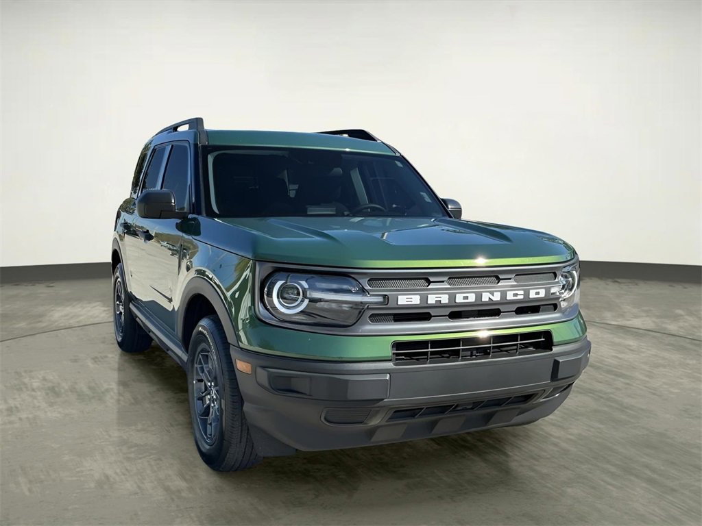 Certified 2024 Ford Bronco Sport Big Bend image 14