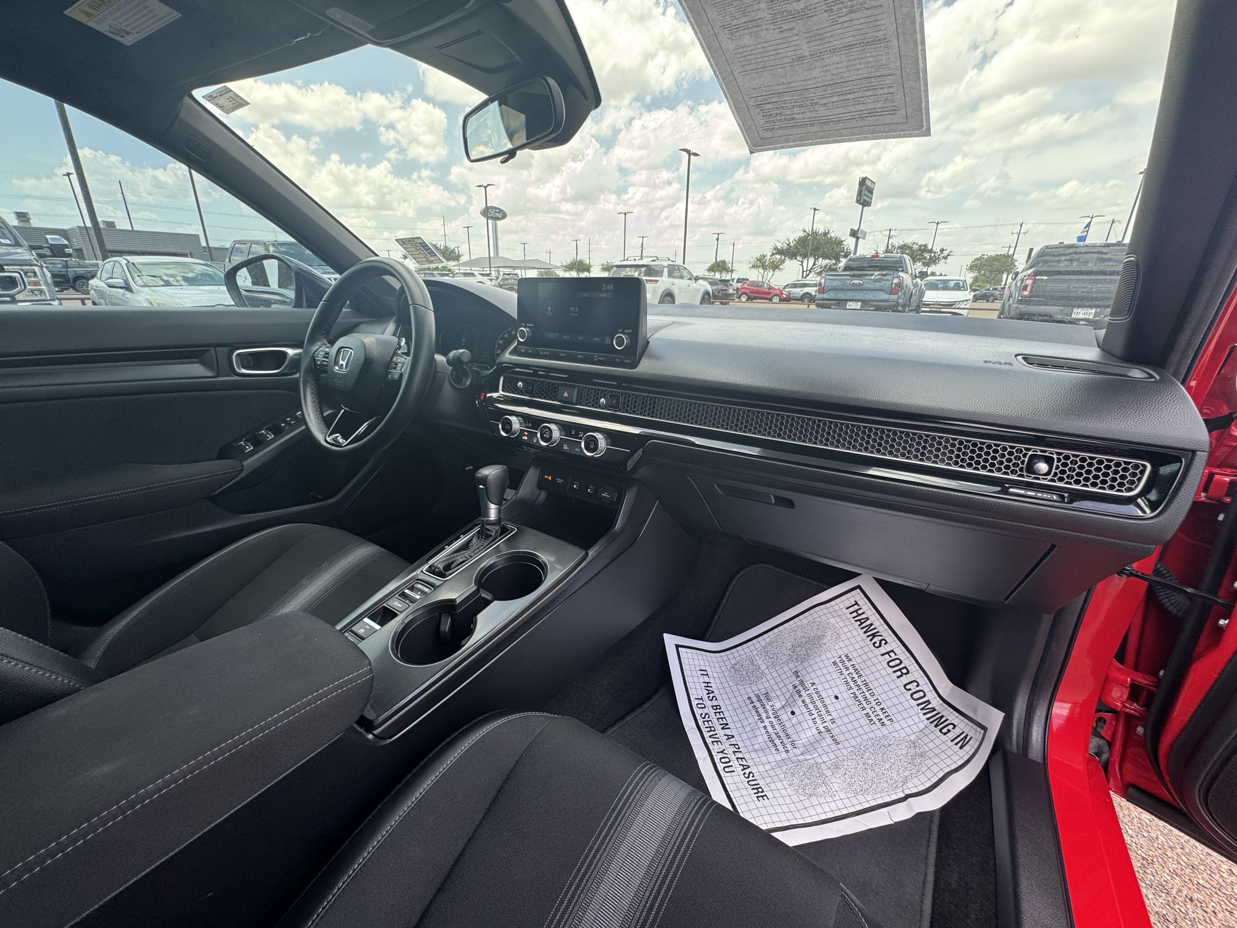 Used 2025 Honda Civic Sport image 34