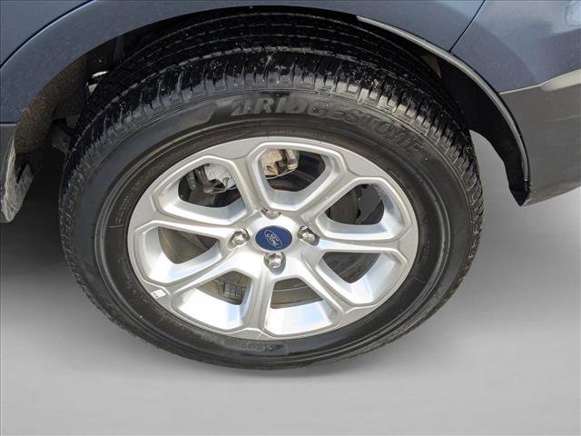 Certified 2022 Ford EcoSport SE w/ SE Convenience Package image 26