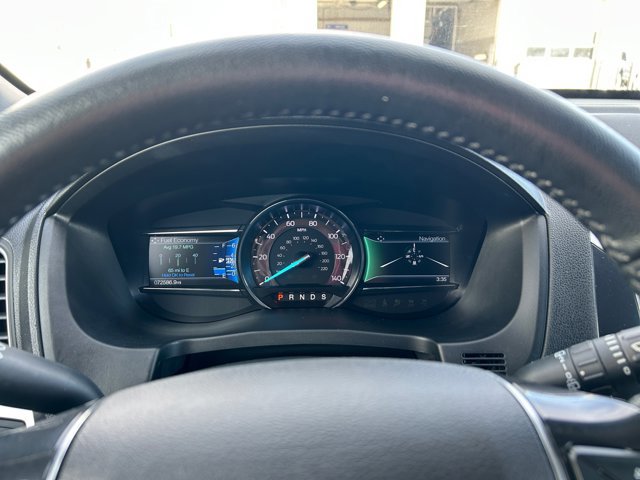 Certified 2018 Ford Explorer Limited image 10