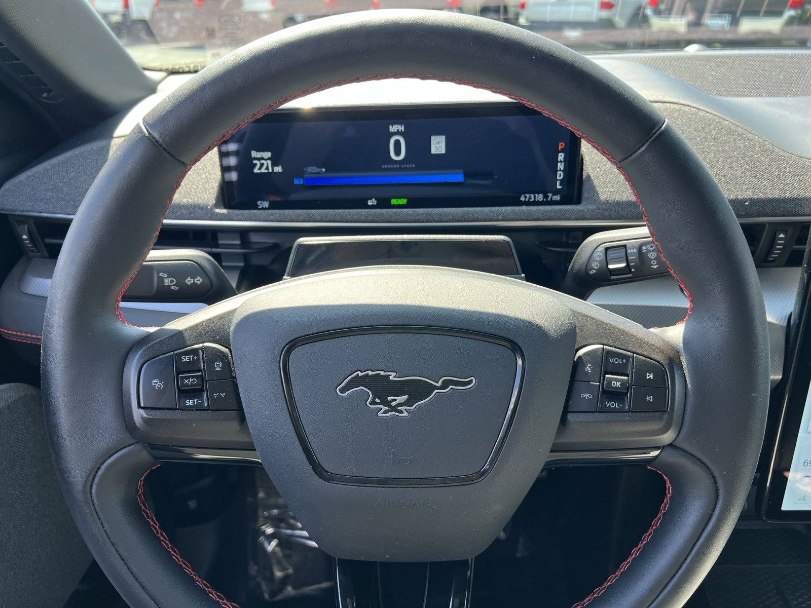 Certified 2021 Ford Mustang Mach-E Premium w/ Equipment Group 301A AWD/4WD image 16