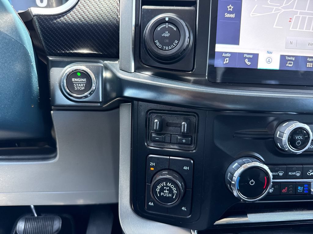 Certified 2023 Ford F150 Limited AWD/4WD image 29