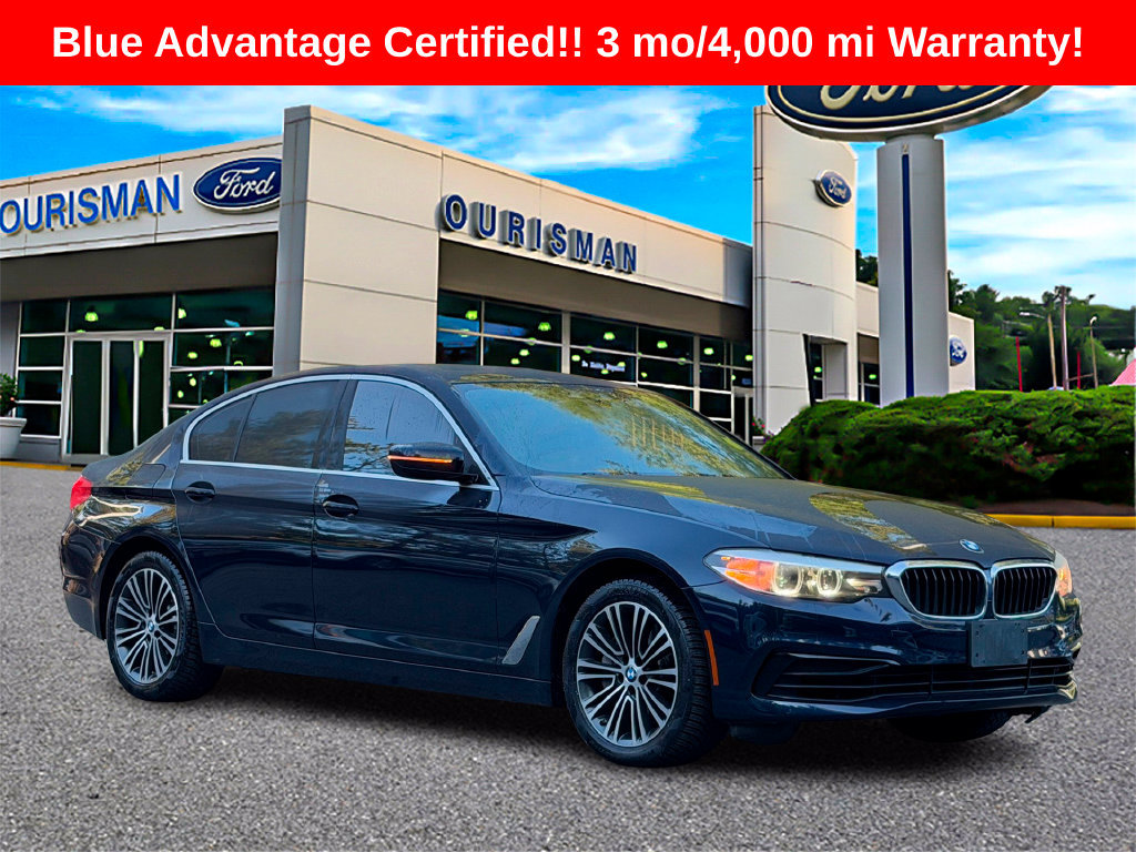 Used 2020 BMW 540i xDrive w/ Premium Package