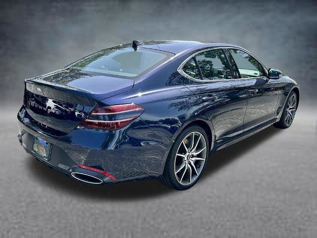 Used 2026 Genesis G70 2.5T RWD image 5