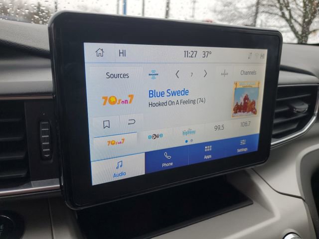 Certified 2024 Ford Explorer XLT w/ Equipment Group 202A image 22