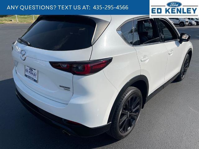 Used 2022 MAZDA CX-5 AWD 2.5 Turbo image 31