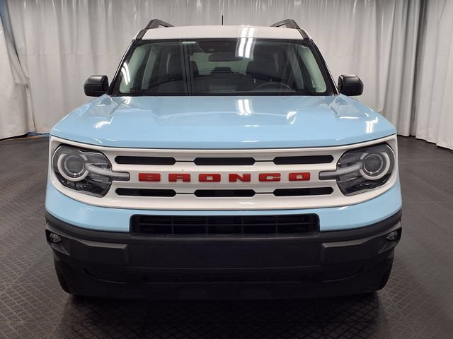 Certified 2024 Ford Bronco Sport Heritage w/ Heritage Convenience Package AWD/4WD image 21