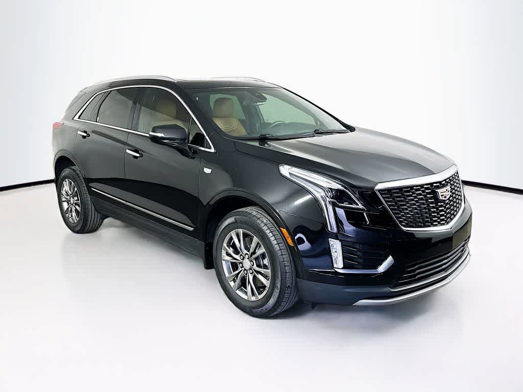Used 2022 Cadillac XT5 Premium Luxury FWD image 24