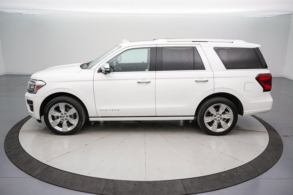 Certified 2022 Ford Expedition Platinum video 2
