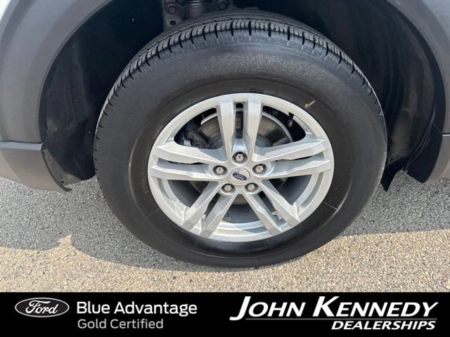 Certified 2023 Ford Explorer XLT AWD/4WD image 4