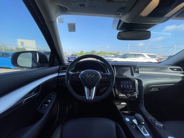 Used 2019 INFINITI QX50 Luxe w/ Navigation Package image 7