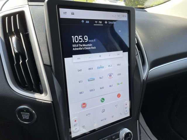 Certified 2022 Ford Edge SEL w/ Convenience Package AWD/4WD image 30