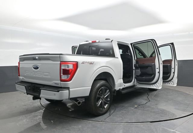 Certified 2023 Ford F150 Lariat AWD/4WD image 31