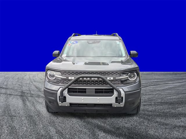Certified 2026 Ford Bronco Sport Big Bend AWD/4WD image 9