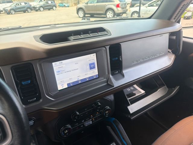 Certified 2023 Ford Bronco Outer Banks AWD/4WD image 45
