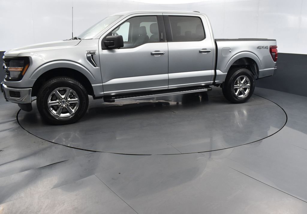 Certified 2024 Ford F150 XLT w/ Tow/Haul Package video 3