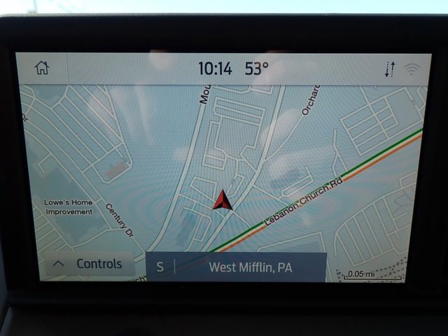 Certified 2024 Ford Maverick Lariat image 26