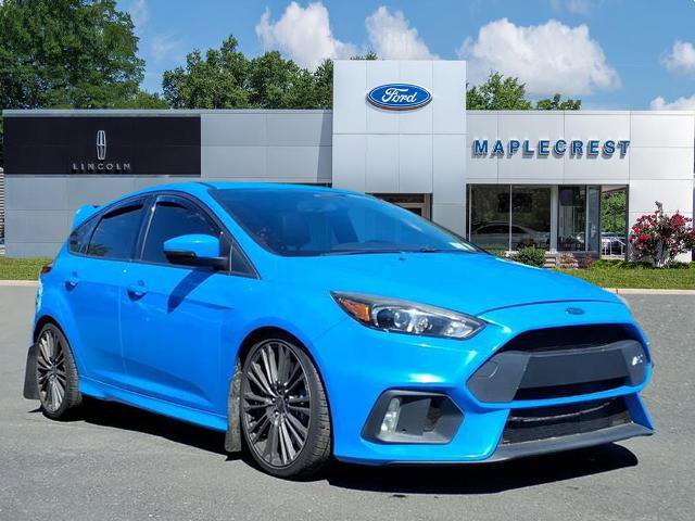 Certified 2017 Ford Focus RS AWD/4WD image 1