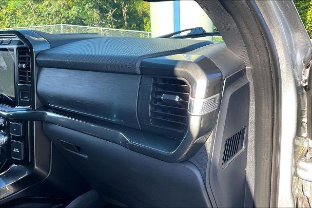 Certified 2023 Ford F150 XLT w/ Equipment Group 302A High AWD/4WD image 16