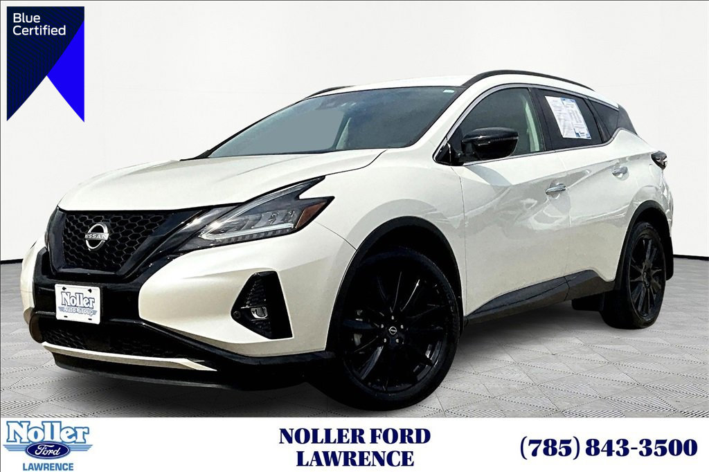 Used 2024 Nissan Murano SV w/ SV Midnight Edition Package