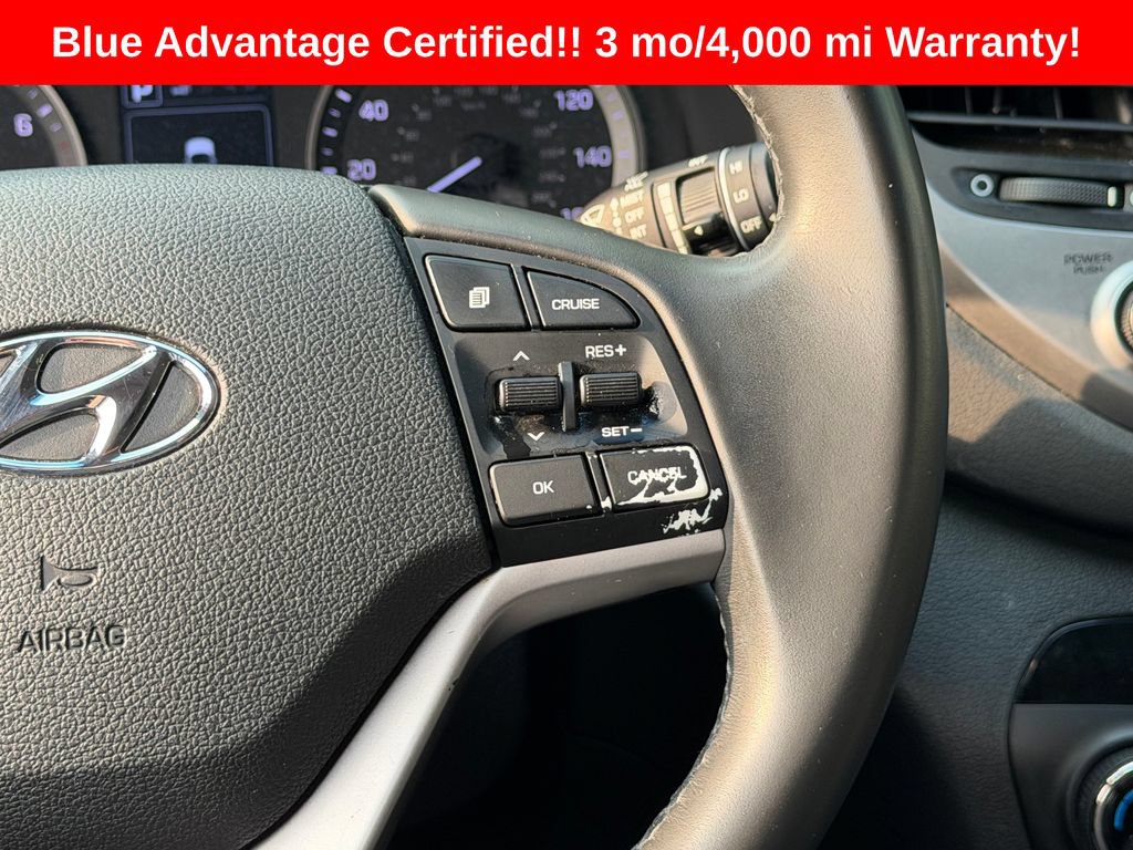 Used 2018 Hyundai Tucson Sport FWD image 14