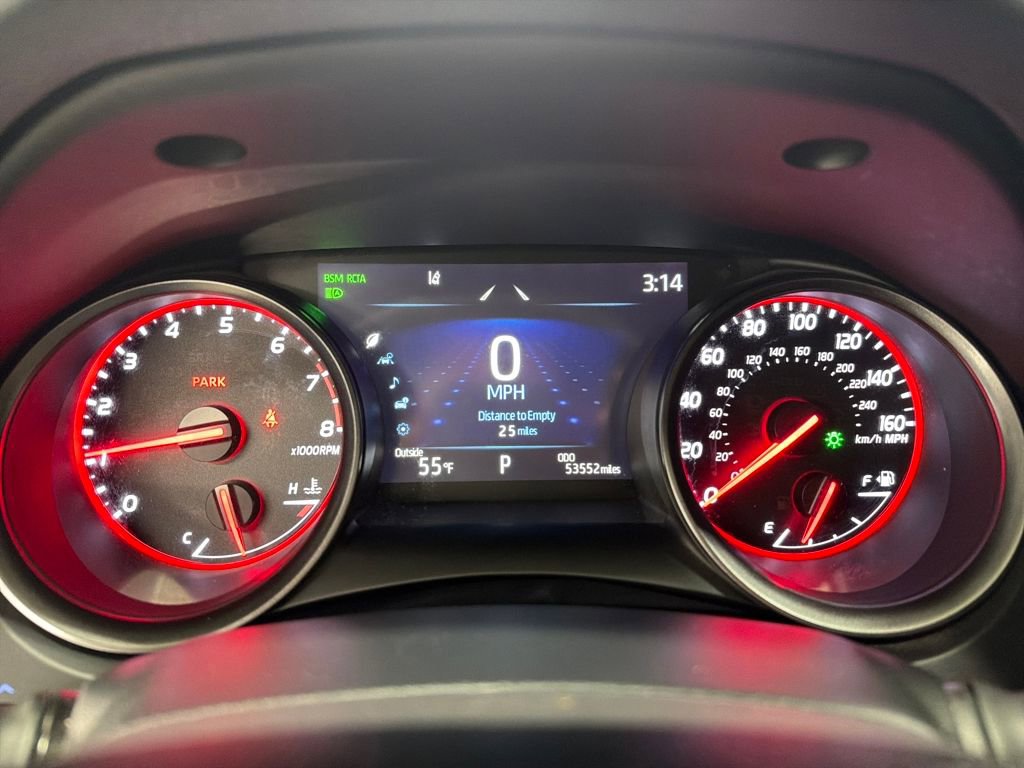 Used 2024 Toyota Camry XSE image 22