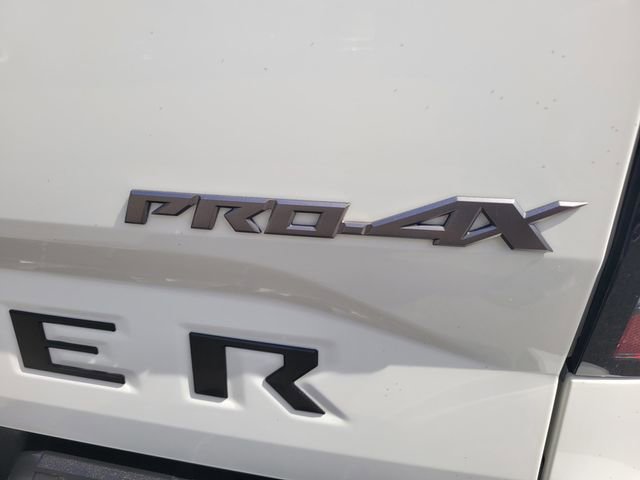 Used 2022 Nissan Frontier PRO-4X w/ Pro-4X Premium Package image 7
