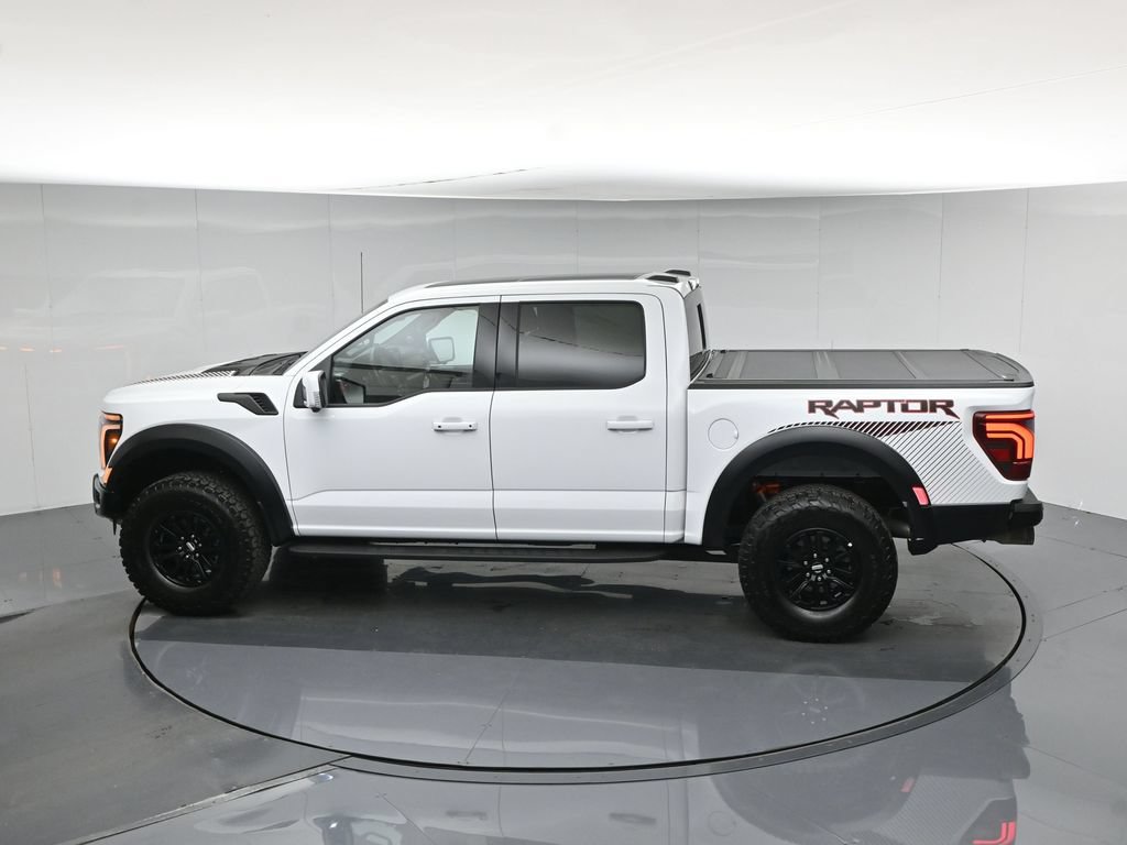 Certified 2025 Ford F150 Raptor AWD/4WD image 54