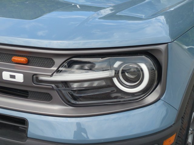 Certified 2024 Ford Bronco Sport Big Bend AWD/4WD image 10