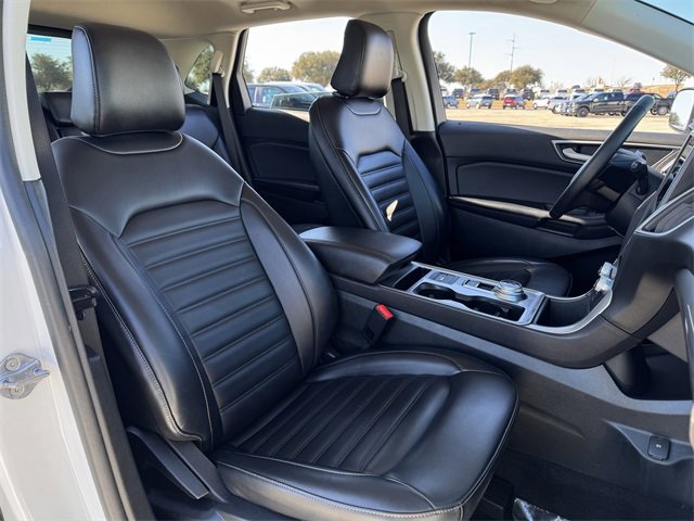 Certified 2024 Ford Edge SEL image 30