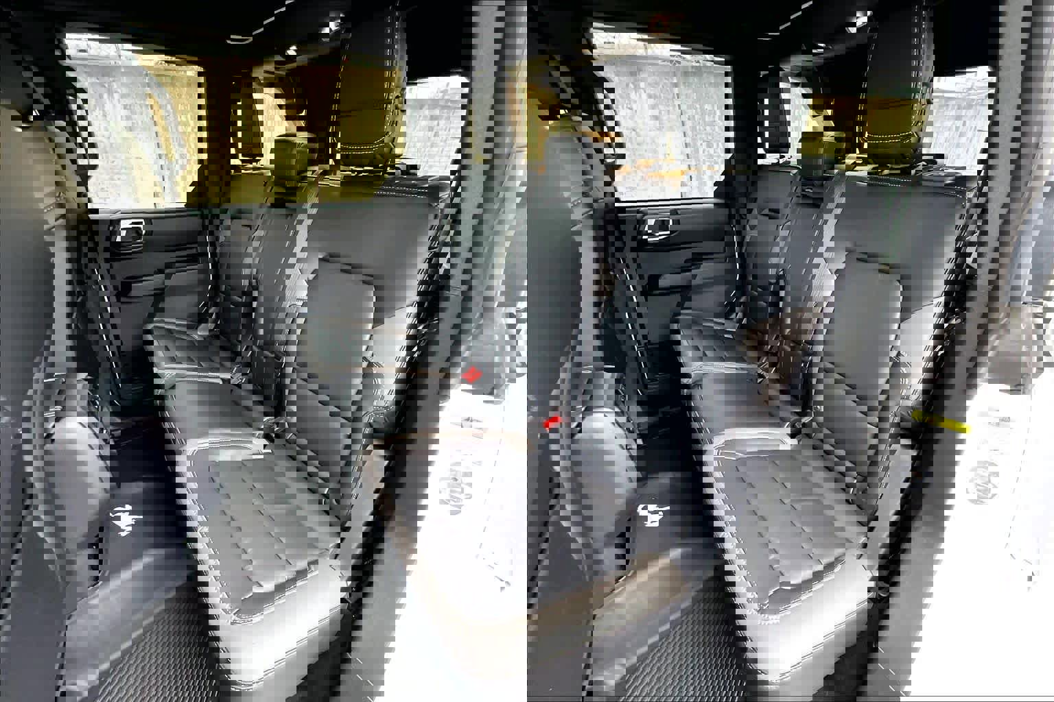 Certified 2025 Ford Bronco Outer Banks image 22