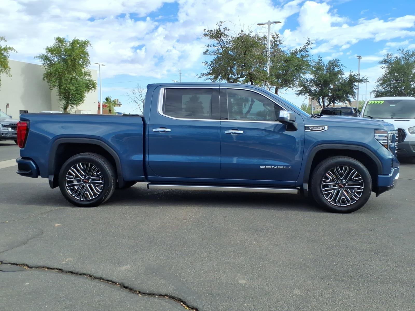 Used 2025 GMC Sierra 1500 Denali w/ Denali Reserve Package RWD image 6
