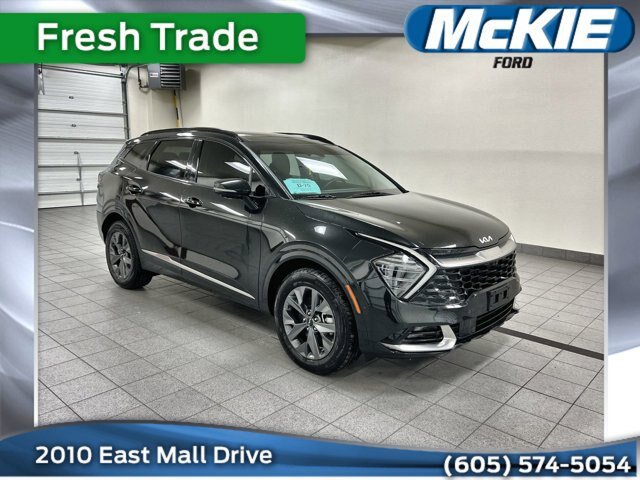 Used 2023 Kia Sportage SX Prestige AWD/4WD image 1