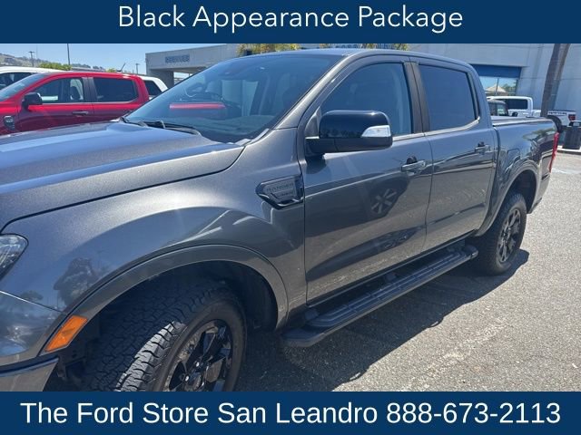 Certified 2019 Ford Ranger Lariat w/ Black Appearance Package RWD image 23