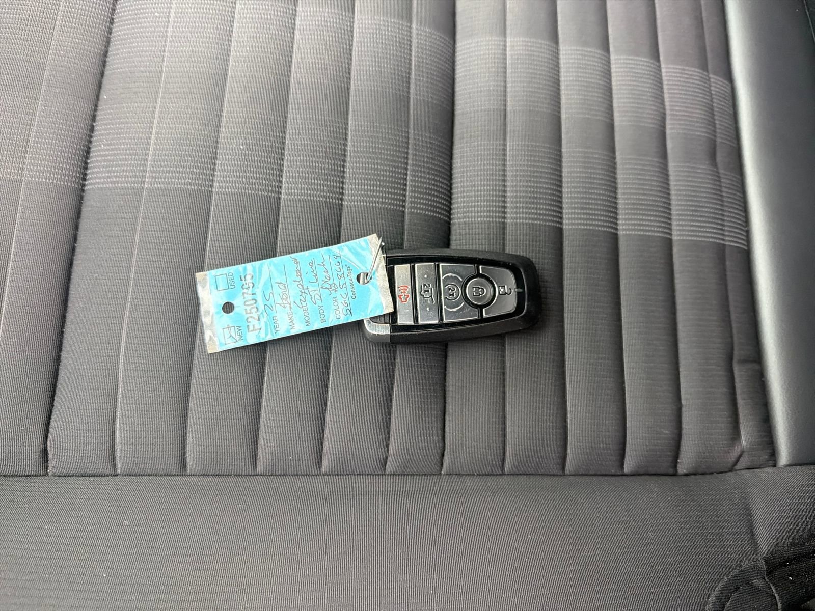 Certified 2025 Ford Explorer ST-Line image 37