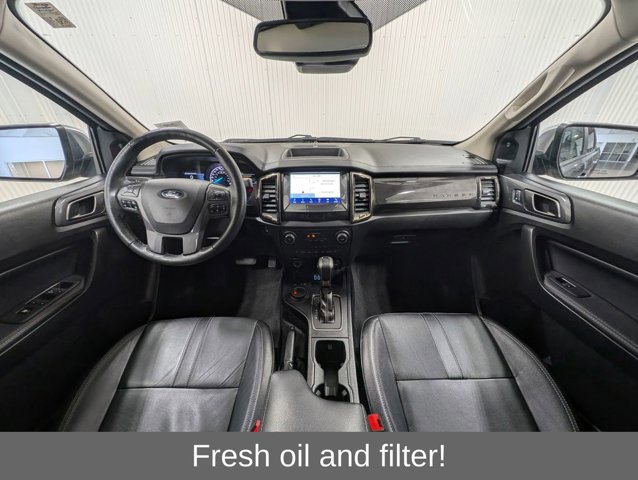 Certified 2022 Ford Ranger Lariat w/ Equipment Group 501A High AWD/4WD image 6