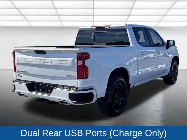 Used 2025 Chevrolet Silverado 1500 RST w/ Convenience Package II AWD/4WD image 13