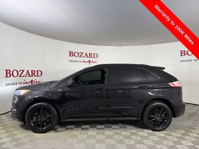 Certified 2024 Ford Edge ST-Line AWD/4WD image 4