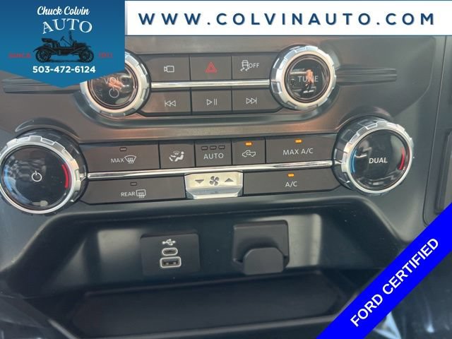 Certified 2025 Ford F150 XLT AWD/4WD image 25