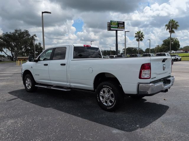 Used 2024 RAM 3500 Big Horn AWD/4WD image 7