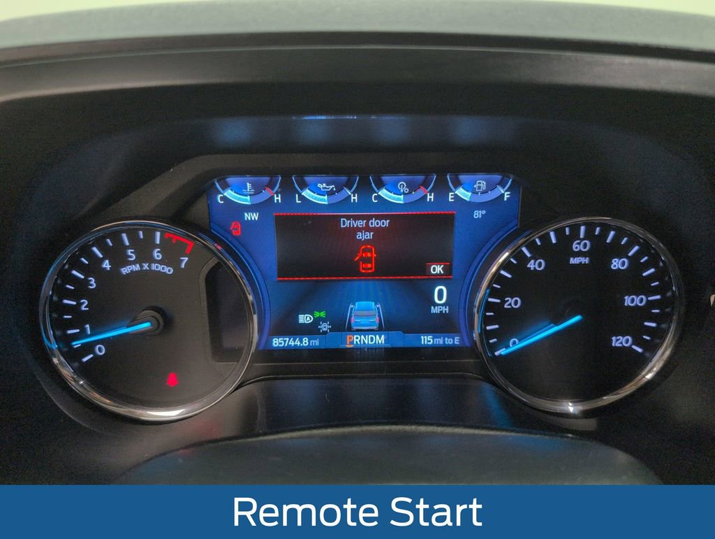 Certified 2022 Ford Expedition XLT RWD image 24