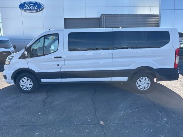 Certified 2023 Ford Transit 350 XLT image 2
