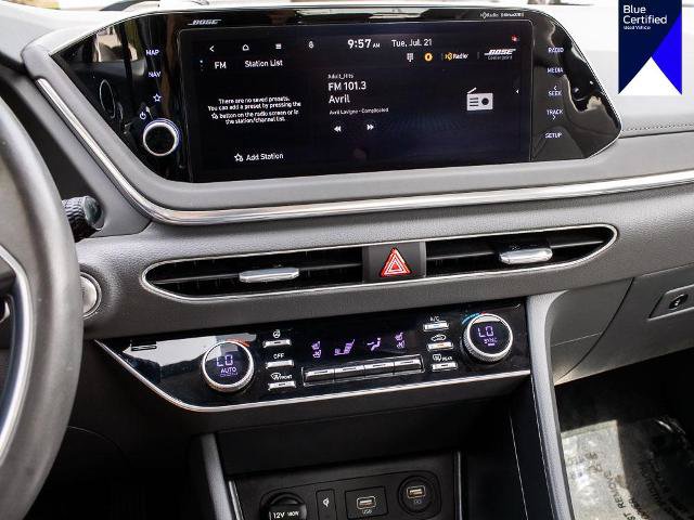 Used 2023 Hyundai Sonata Limited FWD image 19