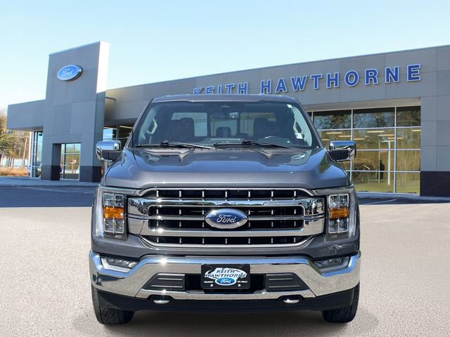 Certified 2023 Ford F150 Lariat w/ Trailer Tow Package AWD/4WD image 2